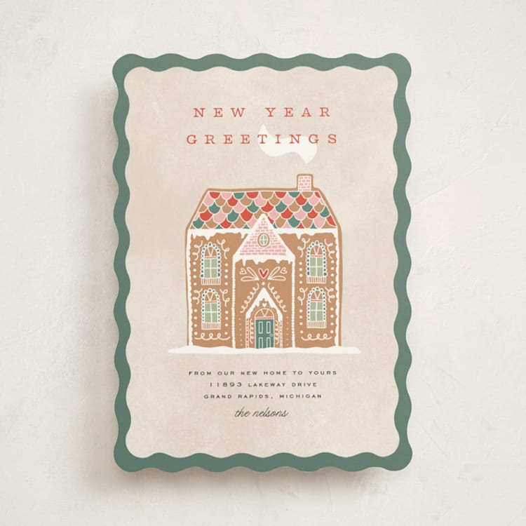 Holiday Greetings by Pixel and Hank