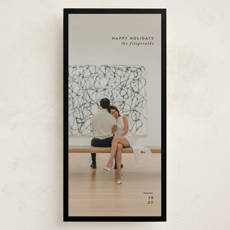 Archival Border by Jackie Crawford