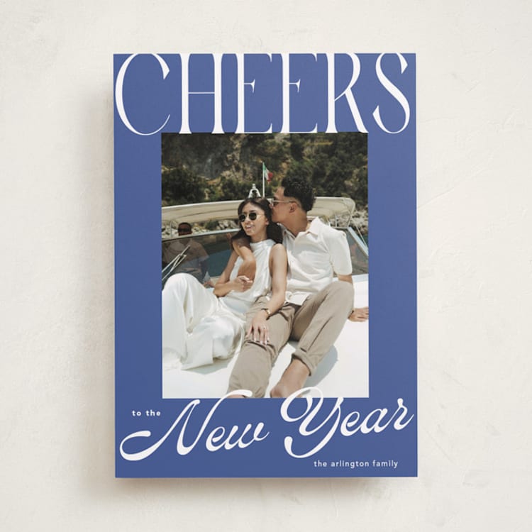 "sifnos" - Holiday Cards in Santorini by chocomocacino - Front