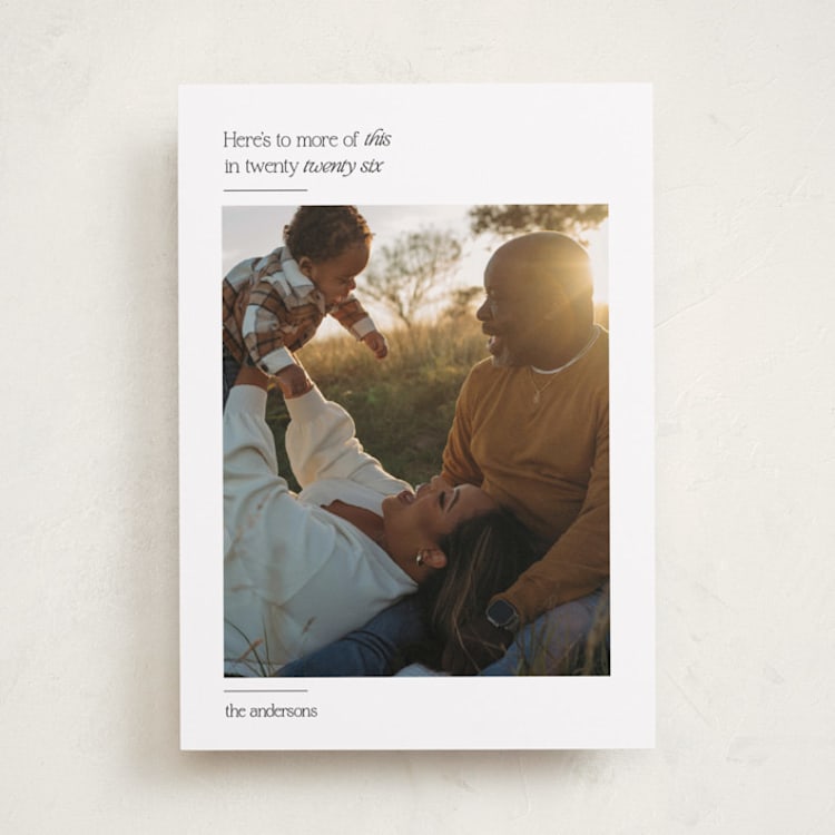 more of this by Annie Shapiro