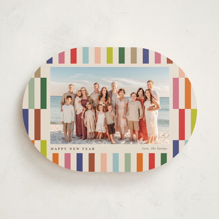 "pabassinas" - Holiday Cards in Creme by chocomocacino - Front