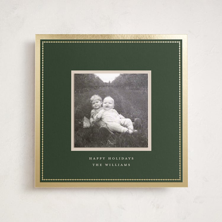 Christmas Keepsake by Robert and Stella