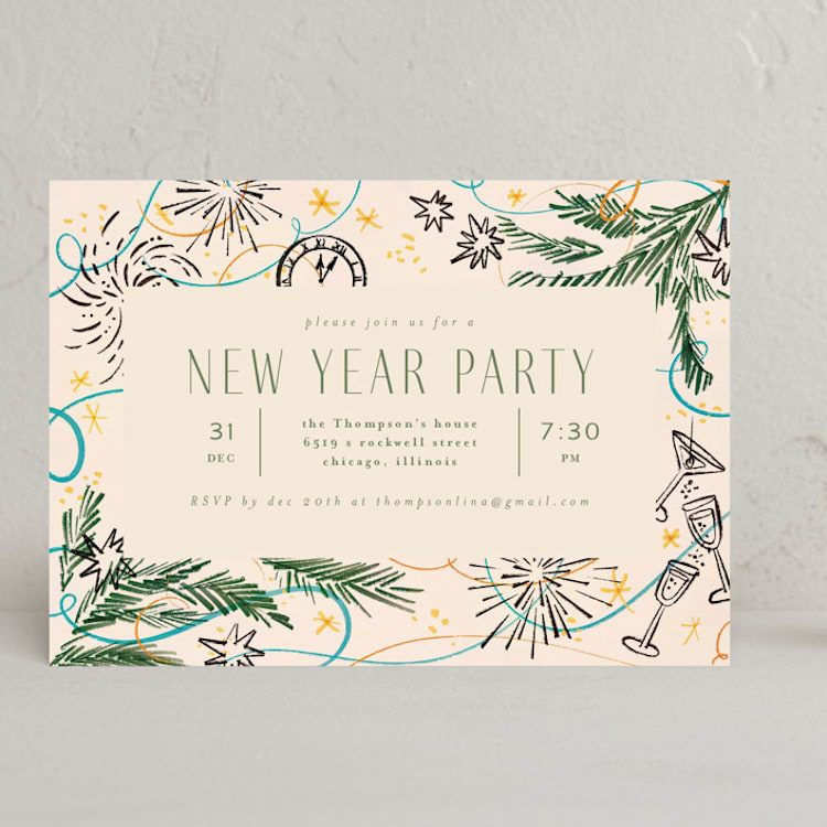 Festive by Anastasia Makarova