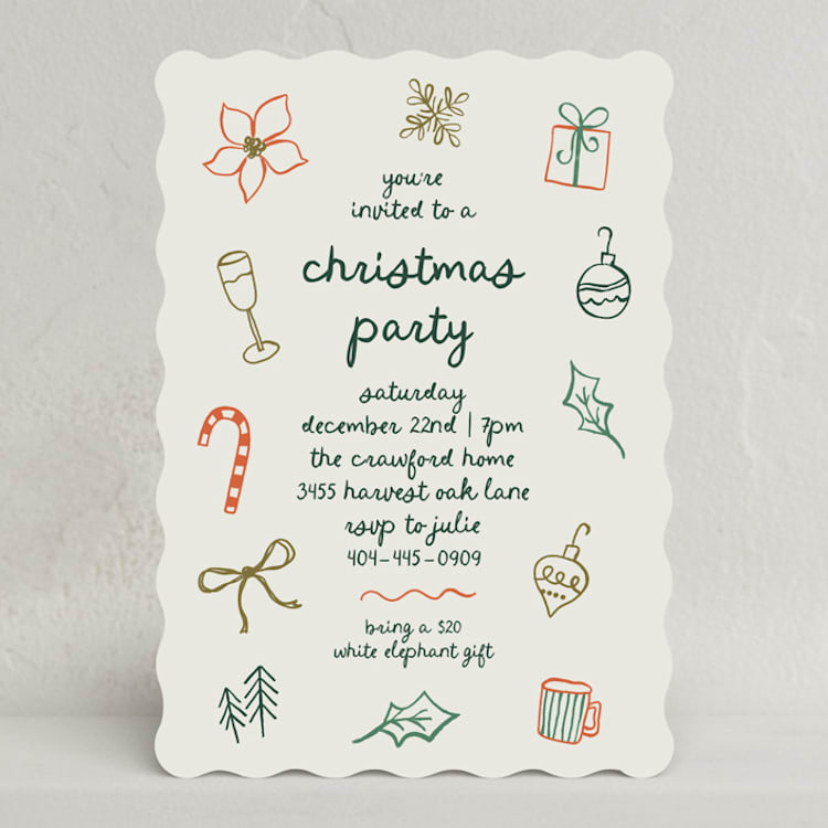 simple christmas by Kelly Watkins
