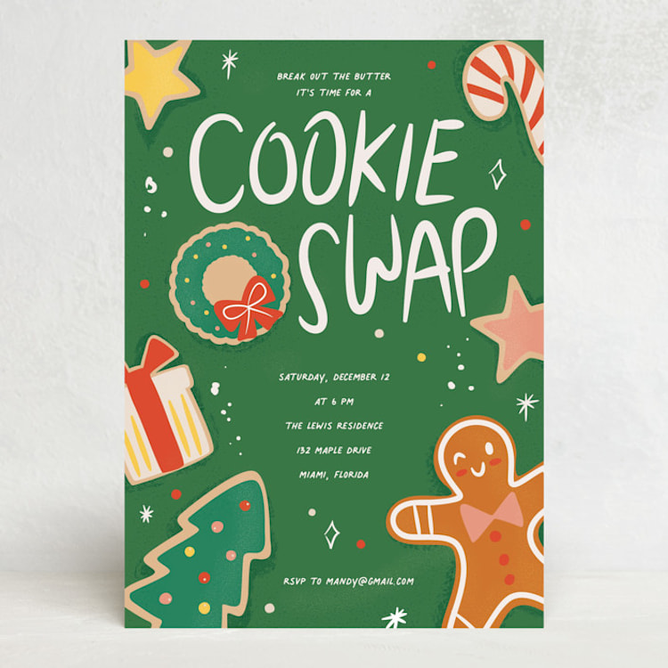 Have a cookie by Vera Lim