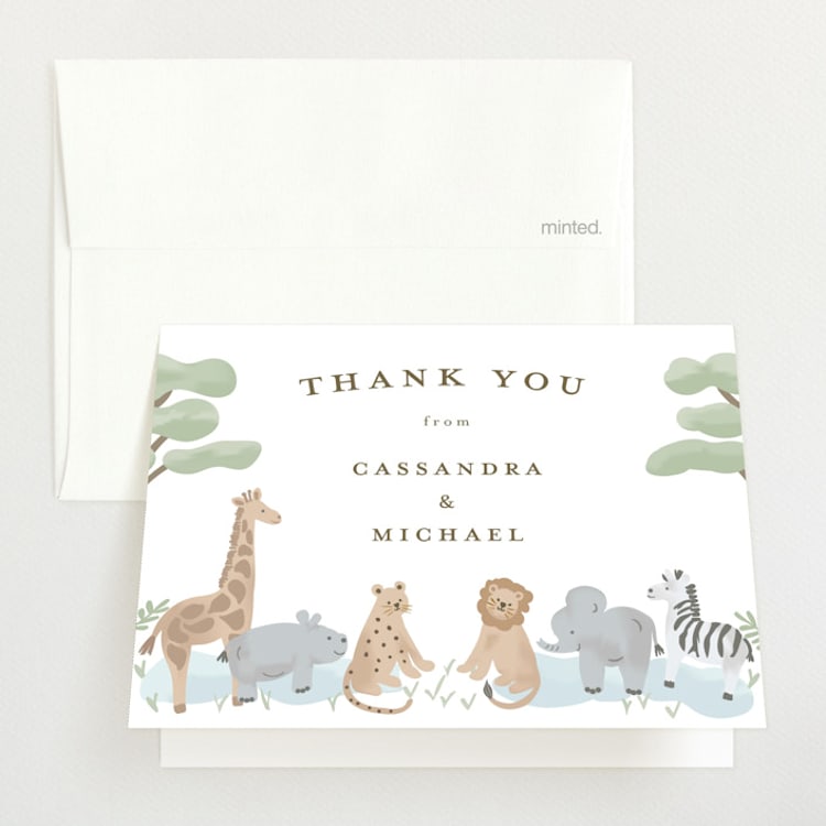 Little Animal World by Jennifer Holbrook