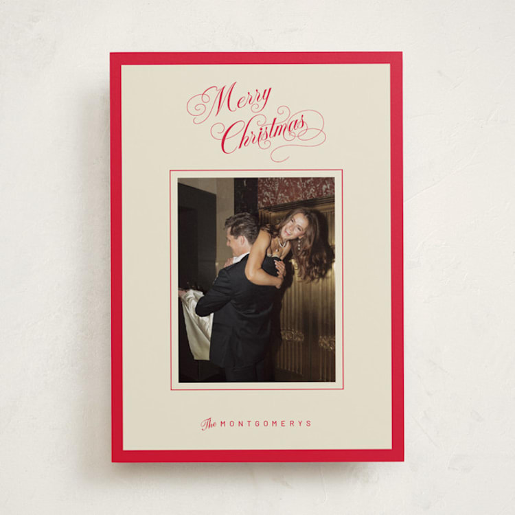 Christmas Elegance by Jen Ramsey