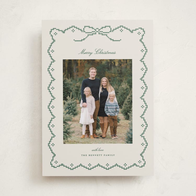 Eloise Holiday Photo Cards