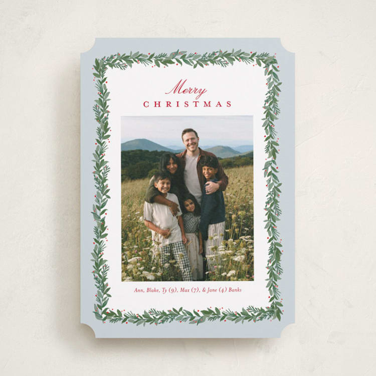 Spruce Edge by Amy Kross