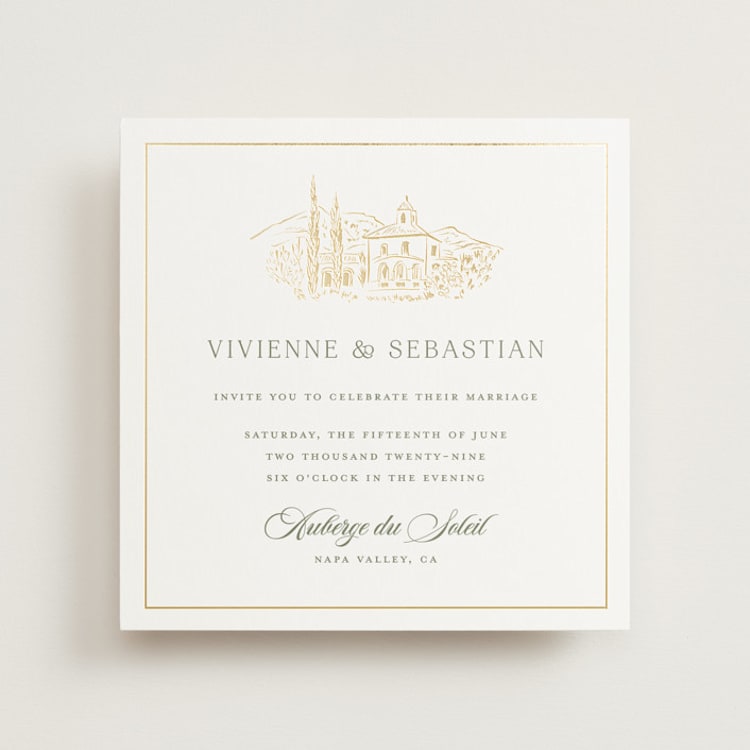 Country Elegance by Lucrecia Caporale