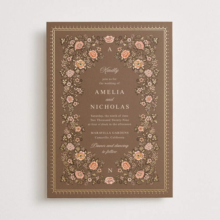 Blooming path by Paola Benenati