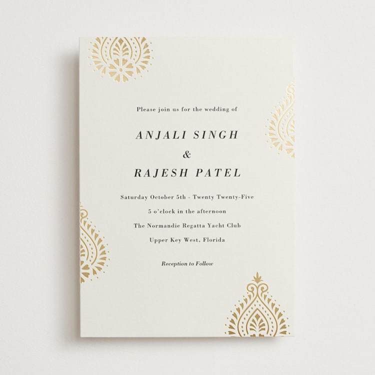 Henna Stamp by Oma N. Ramkhelawan