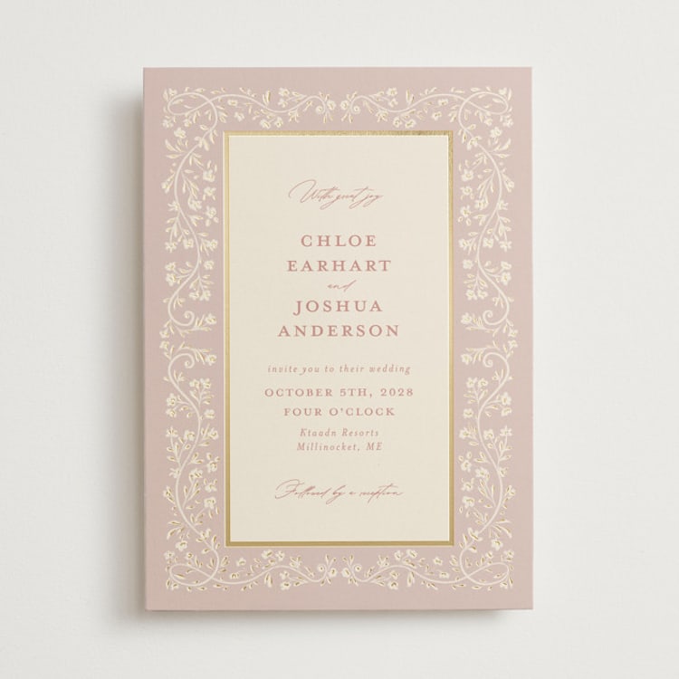 Floral Romance by Gwen Bedat