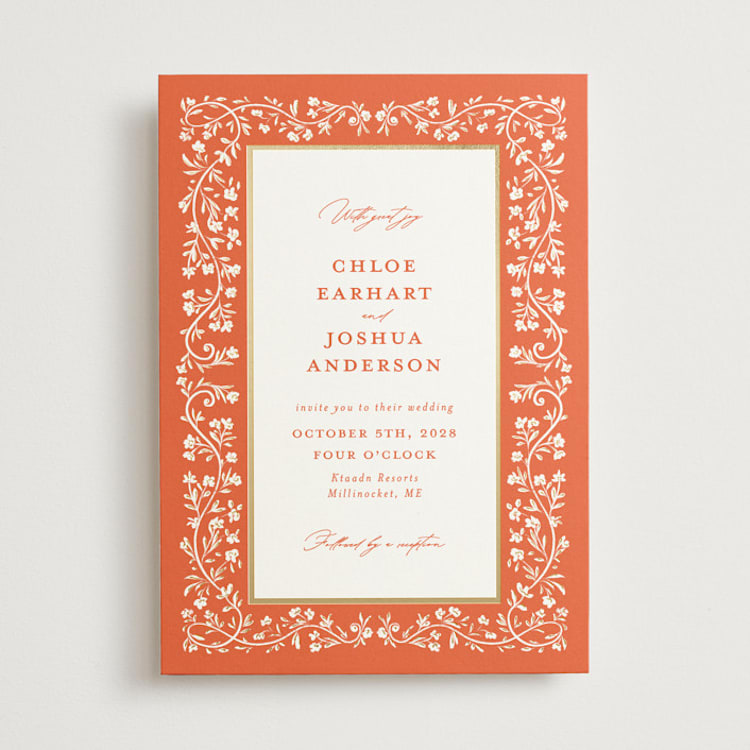 Floral Romance by Gwen Bedat