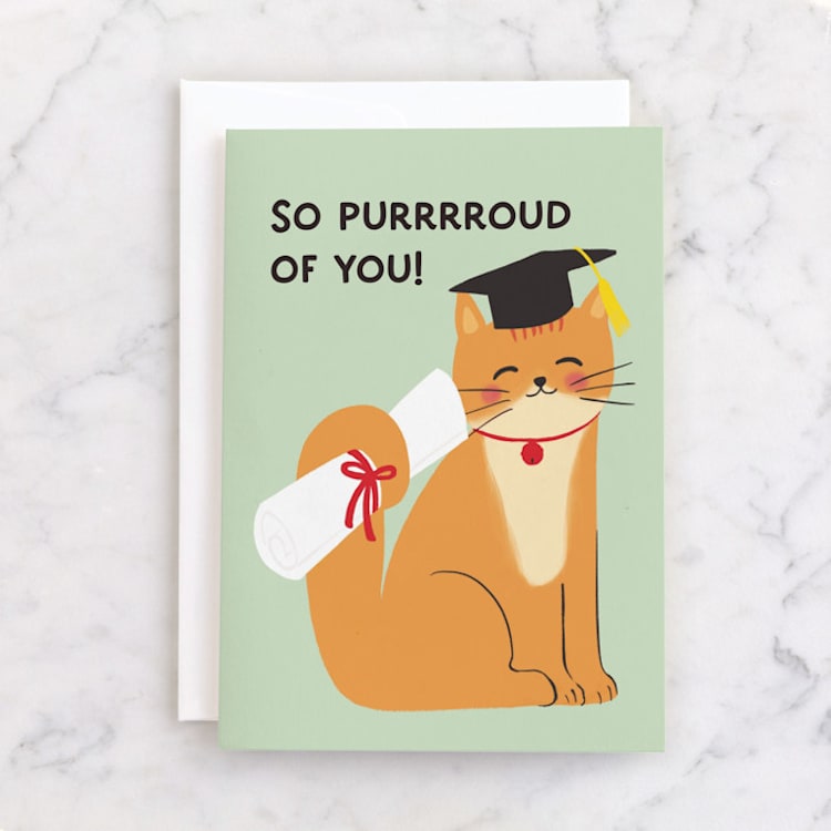 "nevis" - Single Greeting Cards in Mint by chocomocacino - Front