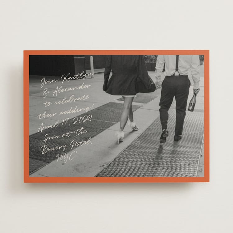 Photograph Scribble by Adelyn T.