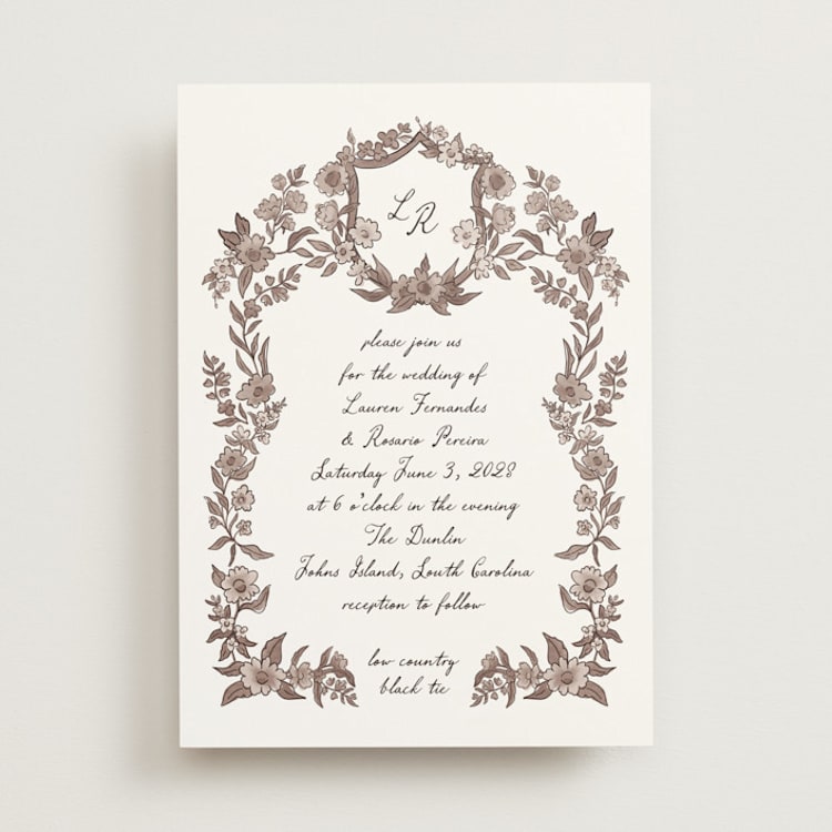 A wedding in Low Country by Chris Griffith