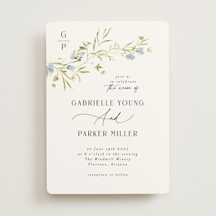 Sweeping Meadow by Everett Paper Goods