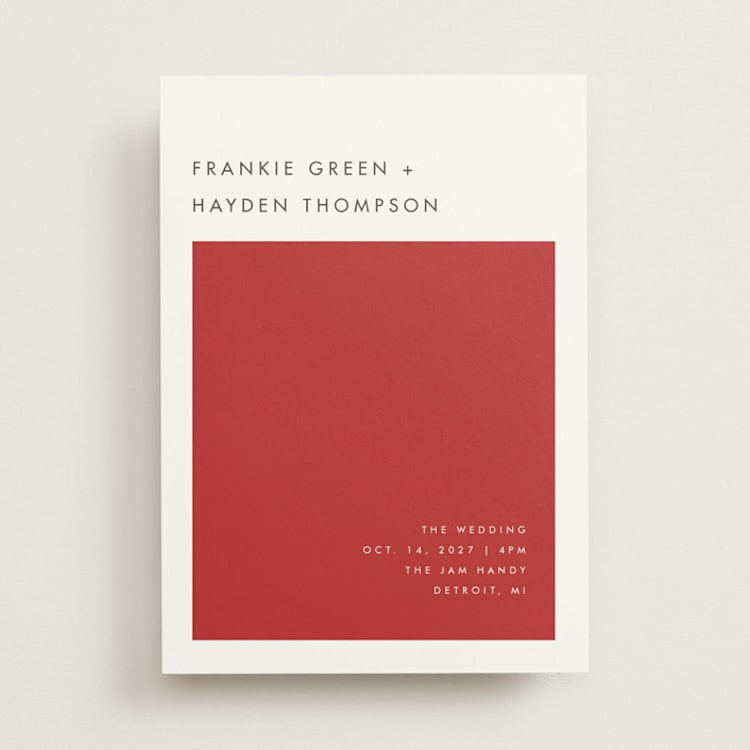 Colorfield by Snow and Ivy