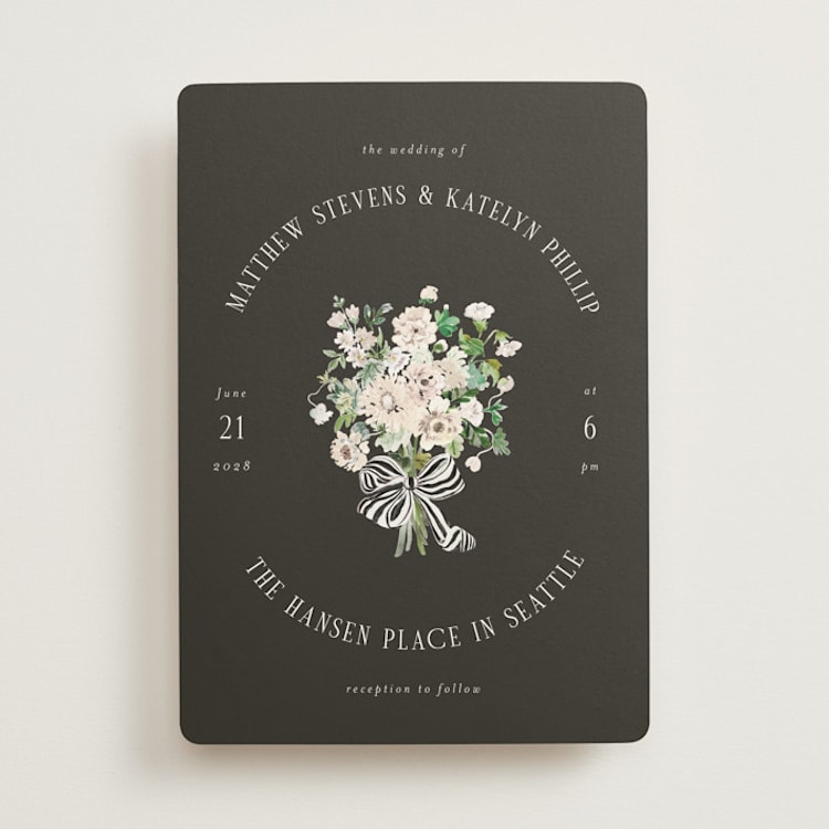 Ruban en Fleur by Itsy Belle Studio