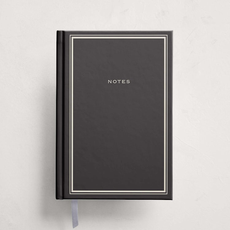 "Struffoli" - Notebooks in Noir by chocomocacino - Front Cover