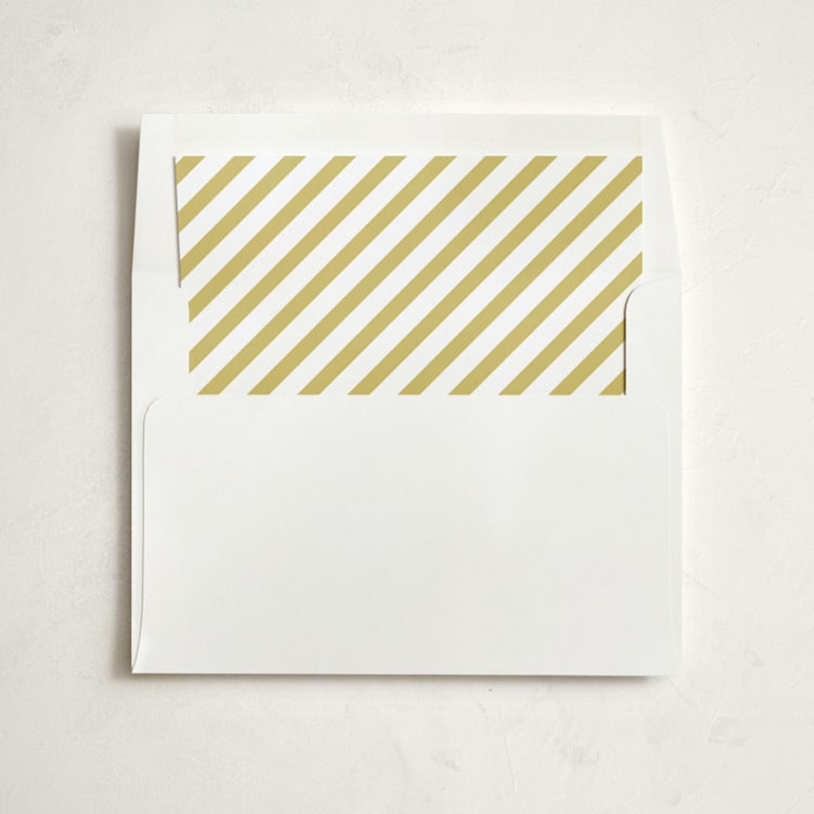 "modern classic" - Slip-In Envelope Liners in Golden Bear by Annie Clark - Liner in envelope