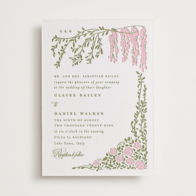 Vintage Blooms by Creo Study