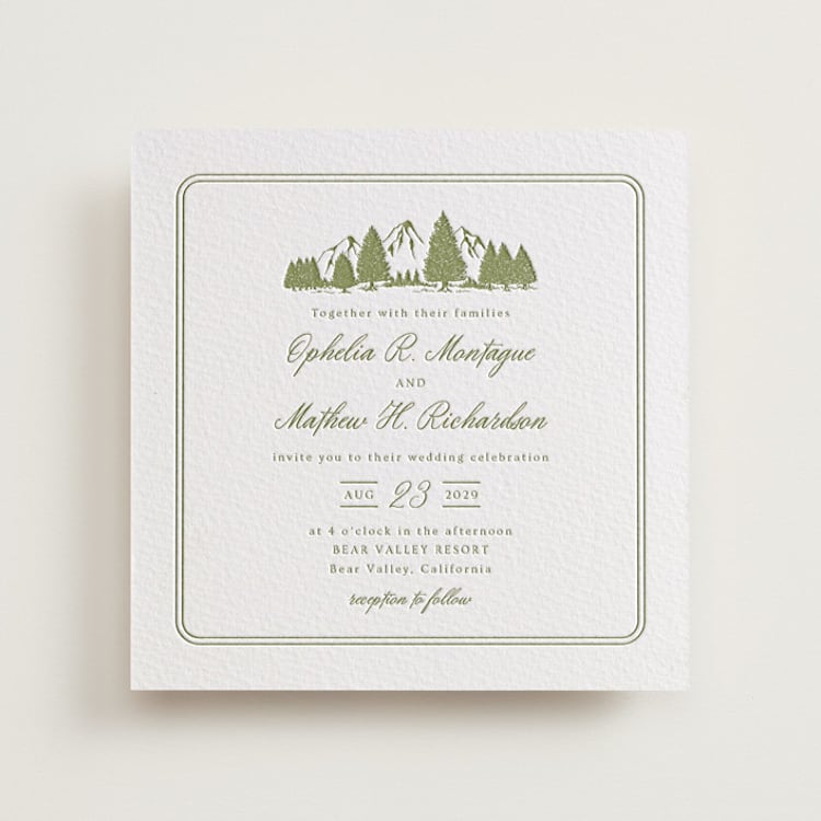 Summit Meadows by Ana Sharpe