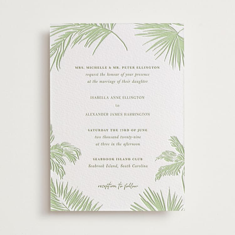 Shoreline Elegance by Lucrecia Caporale