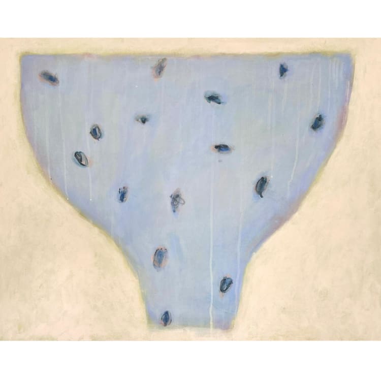 "generosity" - Original Painting in multicolor by tina johnson