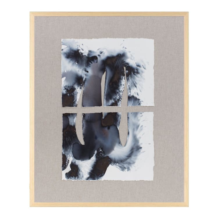 "Synergy III" - Original Painting in multicolor by Christa