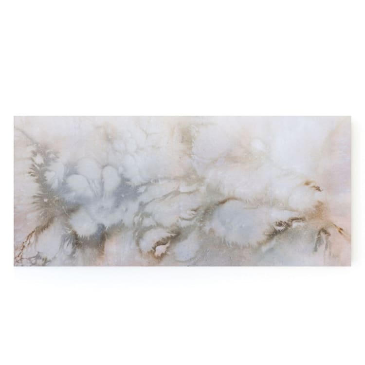 "Integration" - Original Painting in gray by Christa