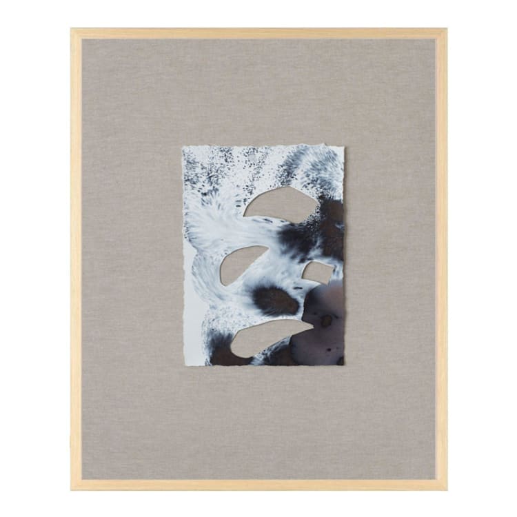 "Synergy I" - Original Painting in multicolor by Christa