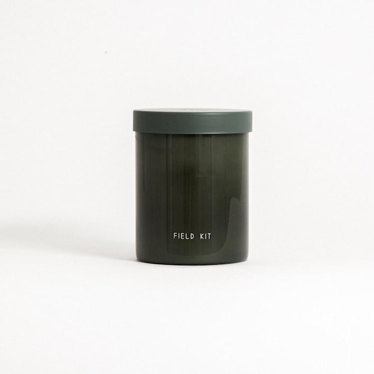 "The Explorer Candle" - Candles and Holders in black by Powered By People