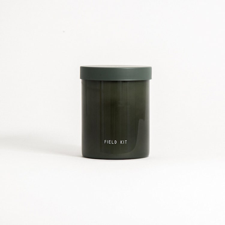 "The Greenhouse Candle" - Candles and Holders in green by Powered By People