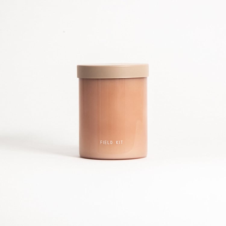 "The Garden Candle" - Candles and Holders in green by Powered By People