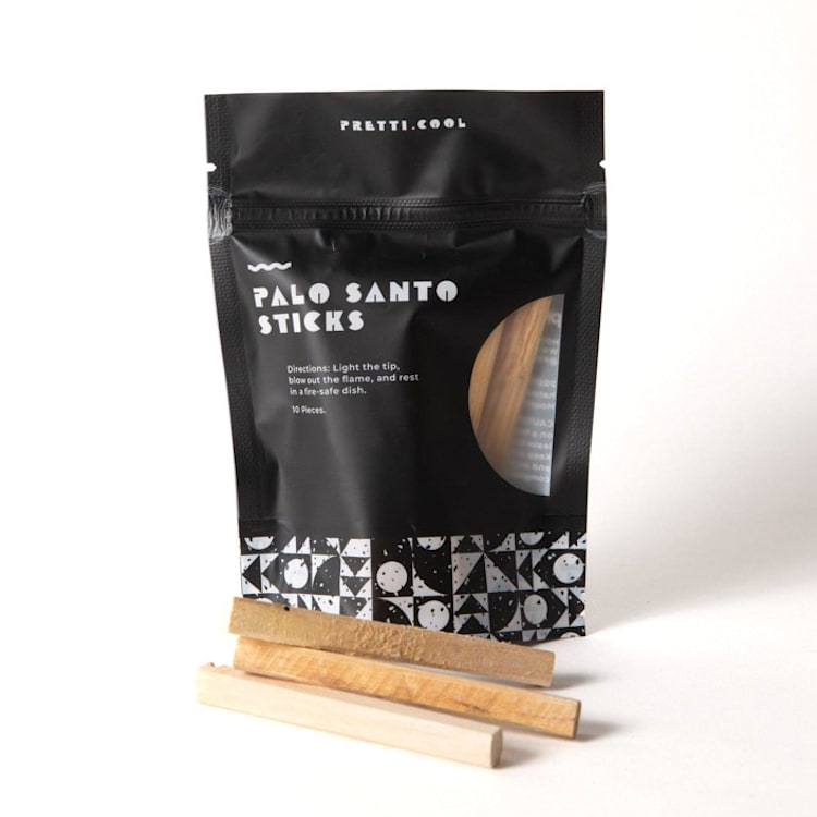 "Palo Santo Sticks - 10 Pack" - Candles and Holders in natural by Pretti.Cool