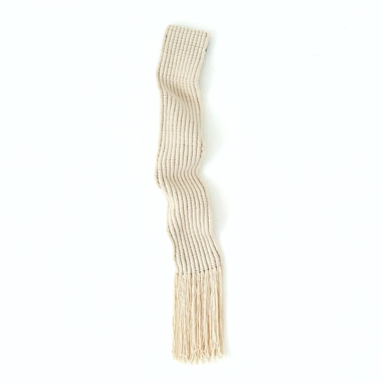 "The Canyon" - Decorative Object in natural by Bharti Trivedi
