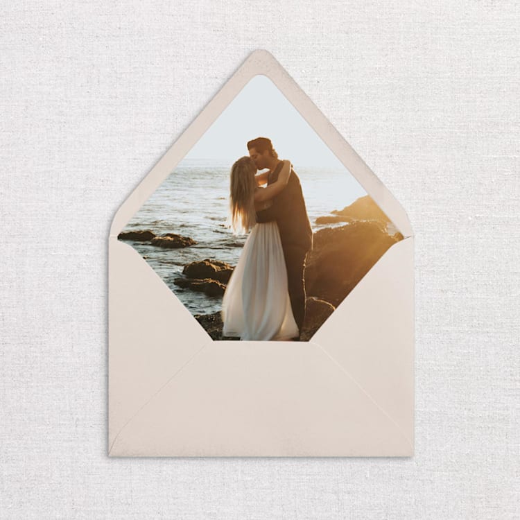 "Custom Photo Envelope Liners, Pack of 25" - Envelope Liners in multicolorassorted-colors by Studio Lavender