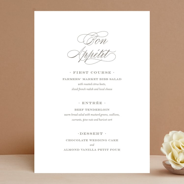 "Field" - Menus in Ash by Megan Davis - Front
