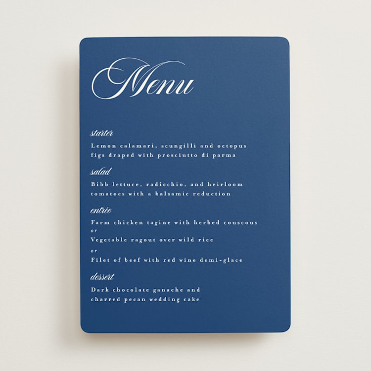 "Meander" - Menus in Deep Sea by Angela Marzuki - Front