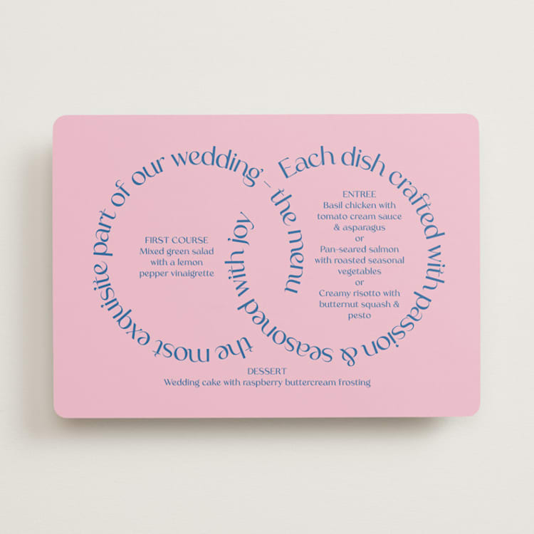 "Connected" - Menus in Marseille by Claudia Orengo - Front
