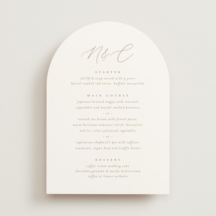 "spiku" - Menus in Pearl by chocomocacino - Front