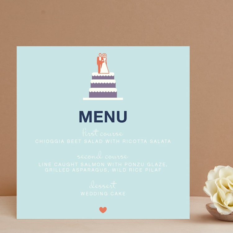 "Destination" - Menus in Sky by leslie hamer - Front