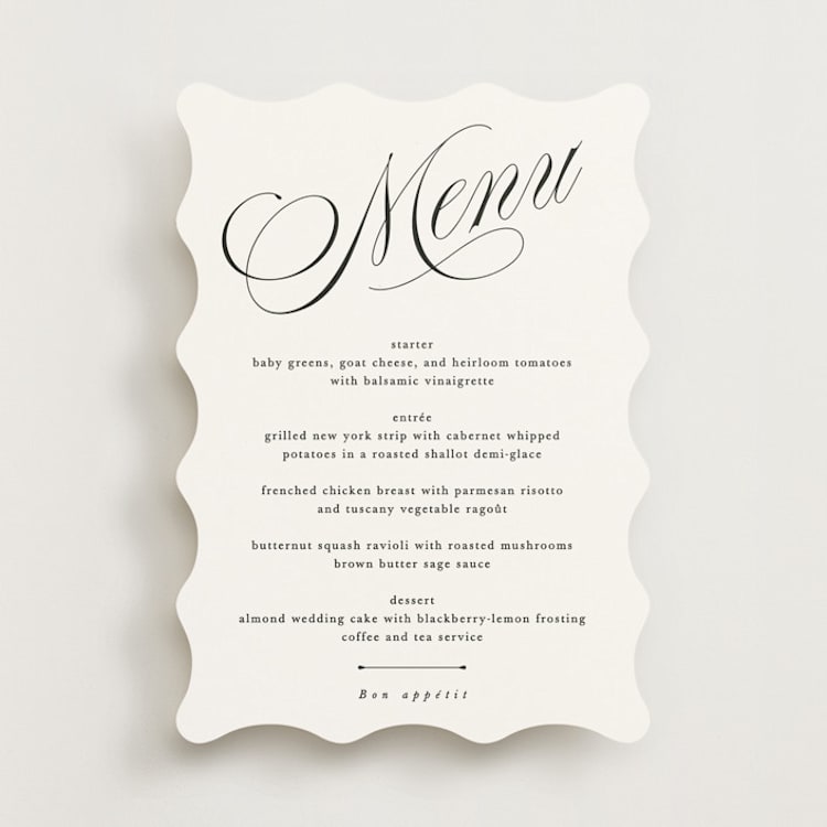 "Mirin" - Menus in Diamond by Kate Ahn - Front
