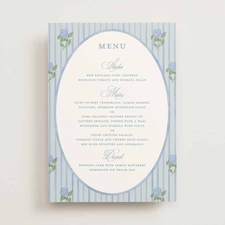 "Coastal crest" - Menus in Ocean by Creo Study - Front