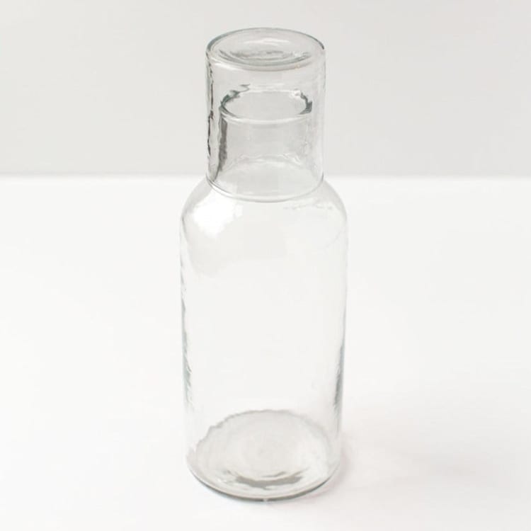 Carafe Set - Clear by Powered By People