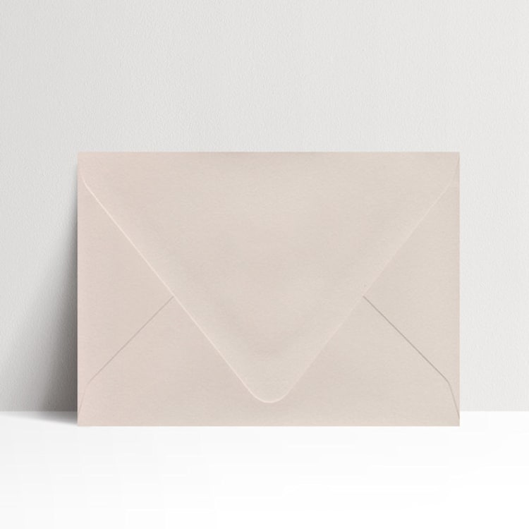 "A7 Mist Euro Flap Envelopes, Pack of 25" - Envelopes in multicolorassorted-colors by Studio Lavender