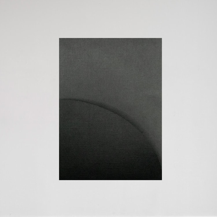 "Textured Black, Curved Edge Wedding Invitation Pocket, Qty 10" - Invitation Pockets in black by The Savage Label