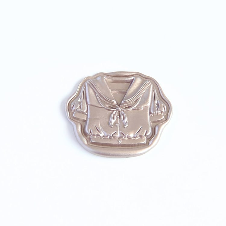"Sailor- Customizable Color- Hand-Crafted Wax Seals- Set of 25" - Wax Seals in multicolor by Inkspiringletters